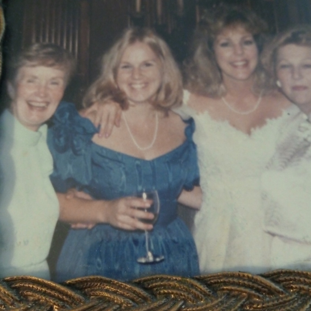 Meet your Posher, Betsy